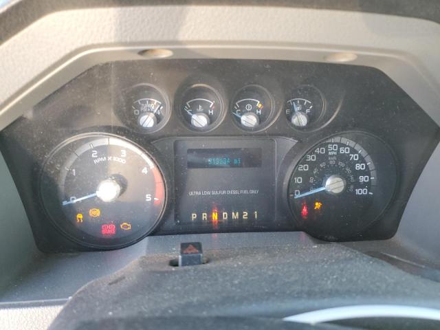 Photo 8 from auction – 2011 FORD F350 SUPER with VIN 1FT8W3CT5BEC24427
