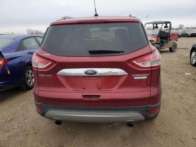 Photo 6 from auction – 2014 FORD ESCAPE TIT with VIN 1FMCU0JX5EUB43289