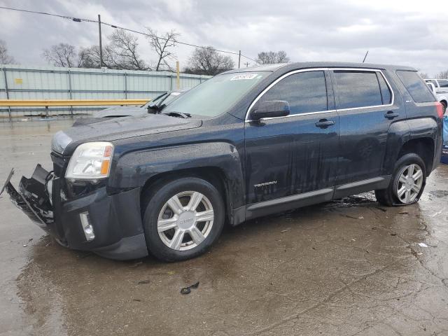 GMC TERRAIN SL 2014 with VIN 2GKALMEK1E6250170 - Photo from auction