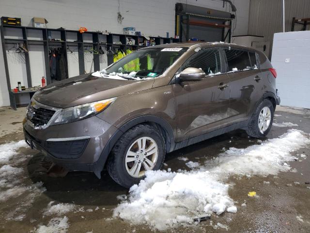 2011 Kia Sportage