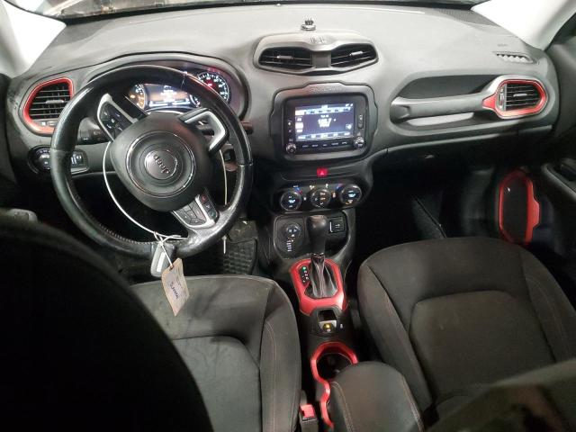 Photo 8 from auction – 2016 JEEP RENEGADE T with VIN ZACCJBCT2GPD67630