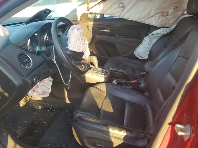 Photo 7 from auction – 2012 CHEVROLET CRUZE LT with VIN 1G1PG5SC8C7146150