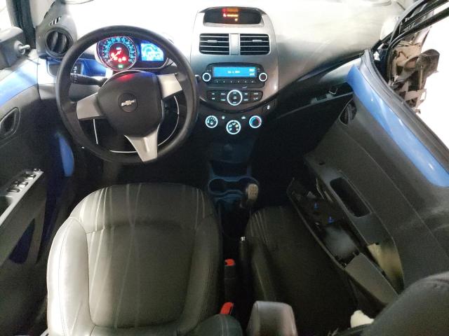 Photo 8 from auction – 2014 CHEVROLET SPARK LS with VIN KL8CA6S97EC575493