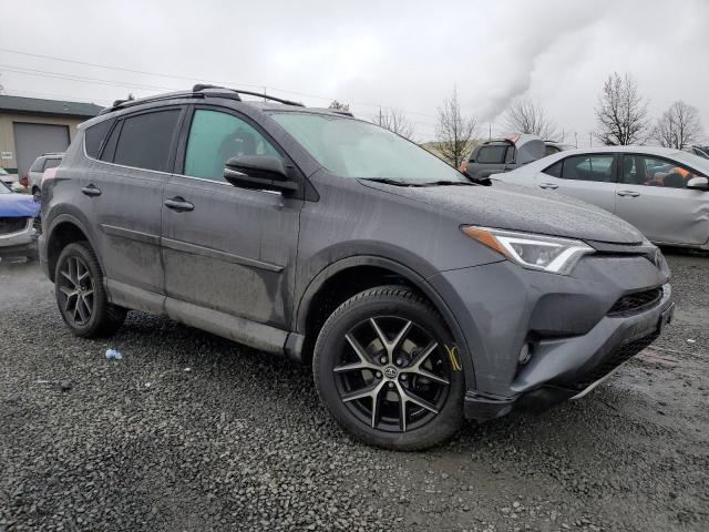 Photo 4 from auction – 2017 TOYOTA RAV4 SE with VIN 2T3JFREVXHW615559