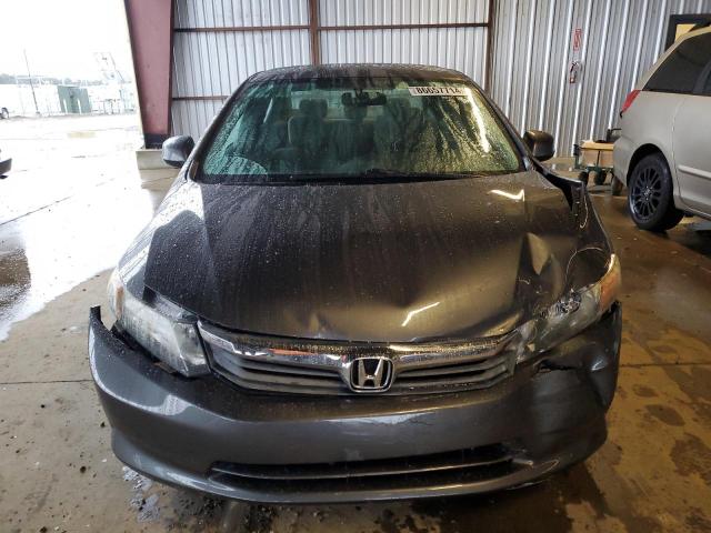 Photo 5 from auction – 2012 HONDA CIVIC LX with VIN 2HGFB2F59CH610628
