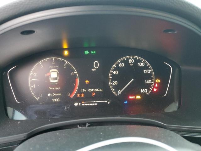 Photo 9 from auction – 2023 HONDA CIVIC EX with VIN 2HGFE1F77PH313642