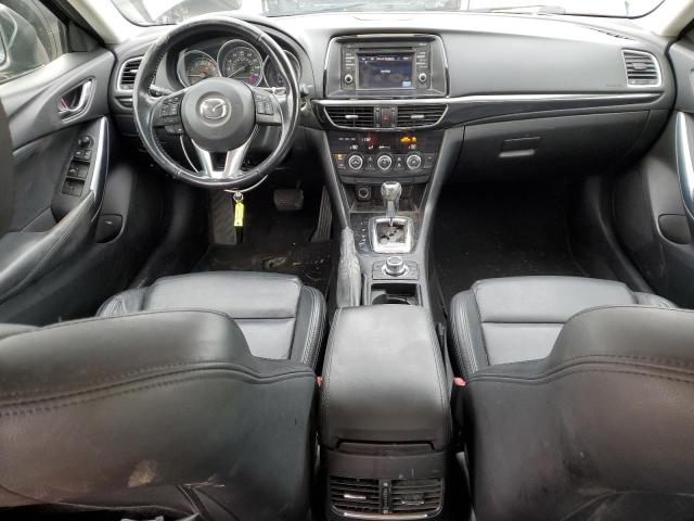 Photo 8 from auction – 2014 MAZDA 6 TOURING with VIN JM1GJ1V61E1150828