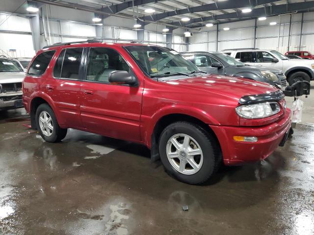 Photo 4 from auction – 2003 OLDSMOBILE BRAVADA with VIN 1GHDT13S132216227