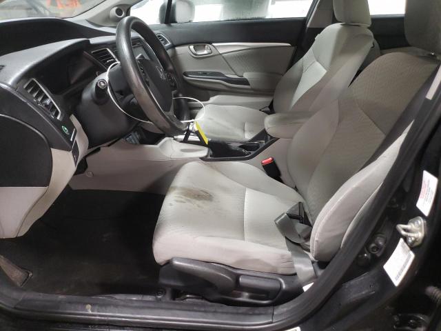 Photo 7 from auction – 2014 HONDA CIVIC EX with VIN 2HGFB2F80EH546900