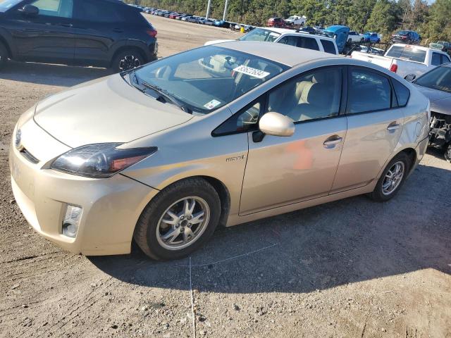 TOYOTA PRIUS 2010 with VIN JTDKN3DUXA1107643 - Photo from auction