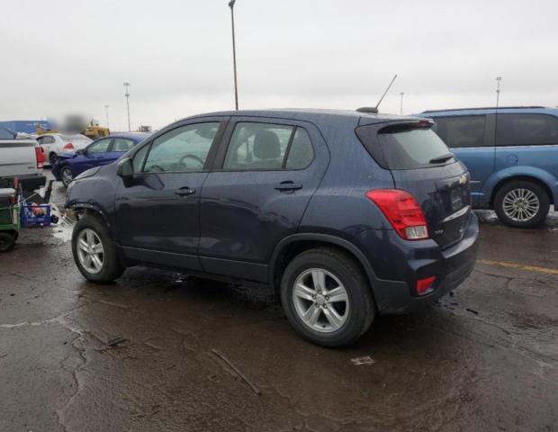 Photo 2 from auction – 2019 CHEVROLET TRAX LS with VIN 3GNCJKSB6KL182837