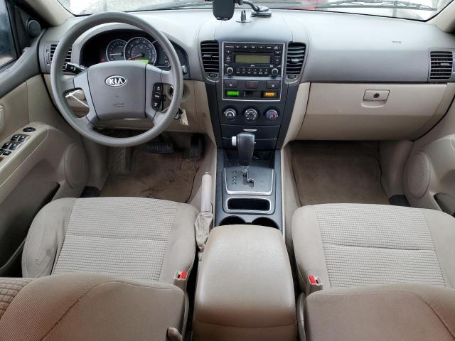 Photo 8 from auction – 2009 KIA SORENTO LX with VIN KNDJC735295872952