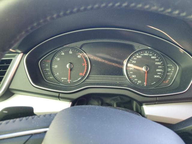 Photo 9 from auction – 2020 AUDI Q5 PREMIUM with VIN WA1ANAFY4L2015578