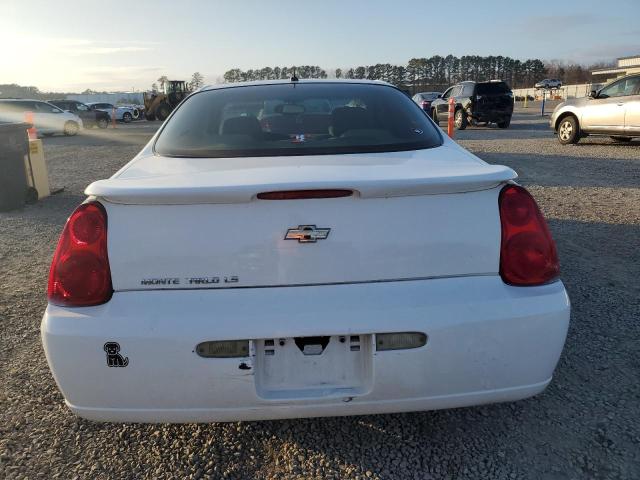 Photo 6 from auction – 2006 CHEVROLET MONTE CARL with VIN 2G1WJ15K769356265