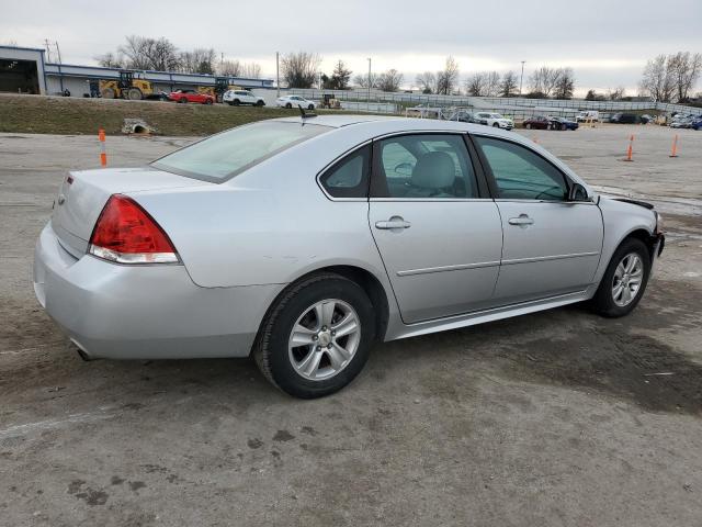 Photo 3 from auction – 2013 CHEVROLET IMPALA LS with VIN 2G1WF5E31D1100913