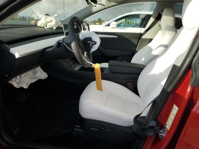 صورة رقم 7 من المزاد - 2023 TESLA MODEL Y مع VIN 7SAYGDEE4PA091893