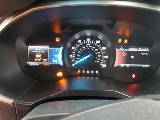 Photo 9 from auction – 2015 FORD EDGE SEL with VIN 2FMTK4J80FBB77119