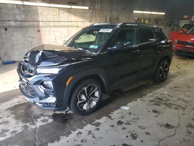 Photo 1 from auction – 2022 CHEVROLET TRAILBLAZE with VIN KL79MTSL5NB079579