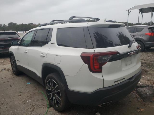 Photo 2 from auction – 2021 GMC ACADIA SLT with VIN 1GKKNML44MZ122124