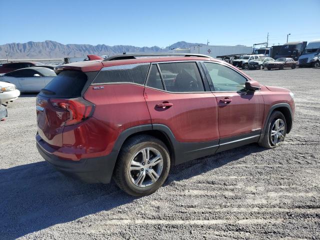 Photo 3 from auction – 2018 GMC TERRAIN SL with VIN 3GKALMEV6JL190984