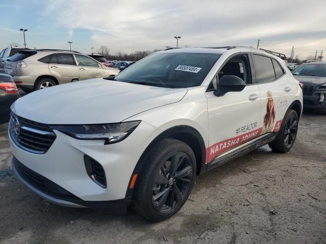 BUICK ENVISION E 2023 with VIN LRBFZPR47PD087203 - Photo from auction