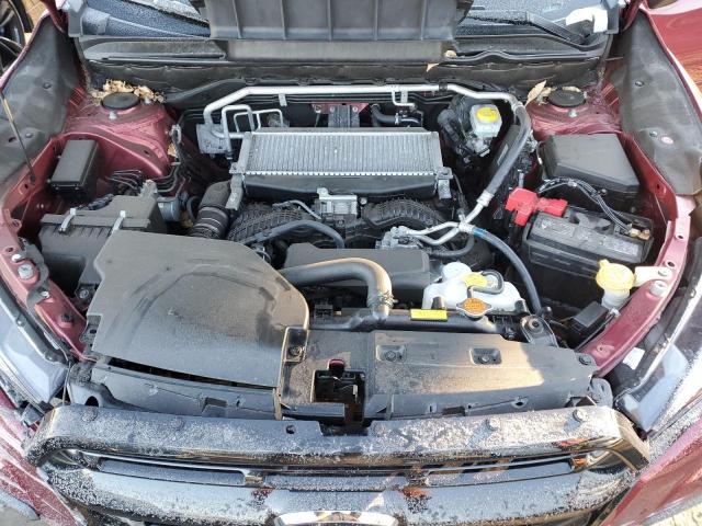 Photo 12 from auction – 2023 SUBARU ASCENT LIM with VIN 4S4WMAKD2P3424482