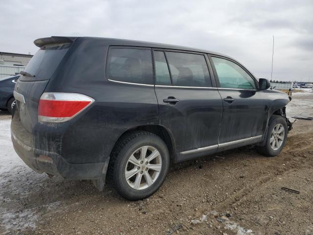 Photo 3 from auction – 2011 TOYOTA HIGHLANDER with VIN 5TDZA3EH4BS016643
