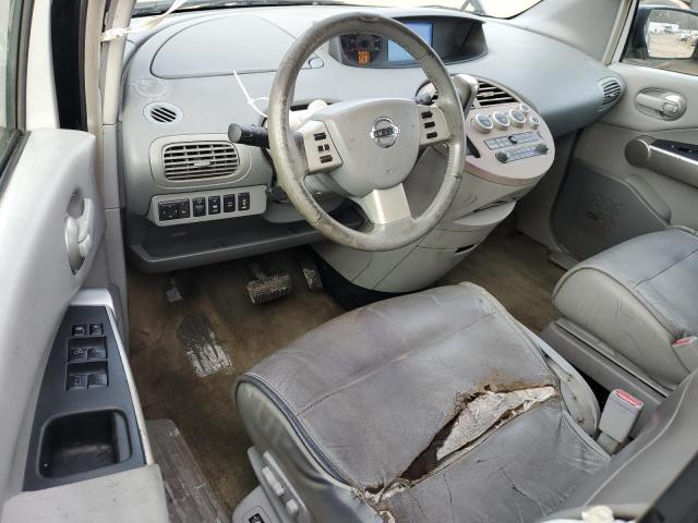 Фото 8 с аукциона – 2005 NISSAN QUEST S с VIN 5N1BV28U85N137125
