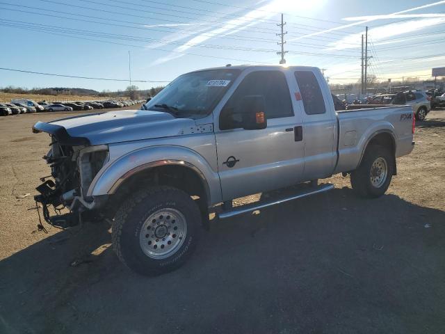 FORD F250 SUPER 2014 with VIN 1FT7X2BT2EEB35312 - Photo from auction