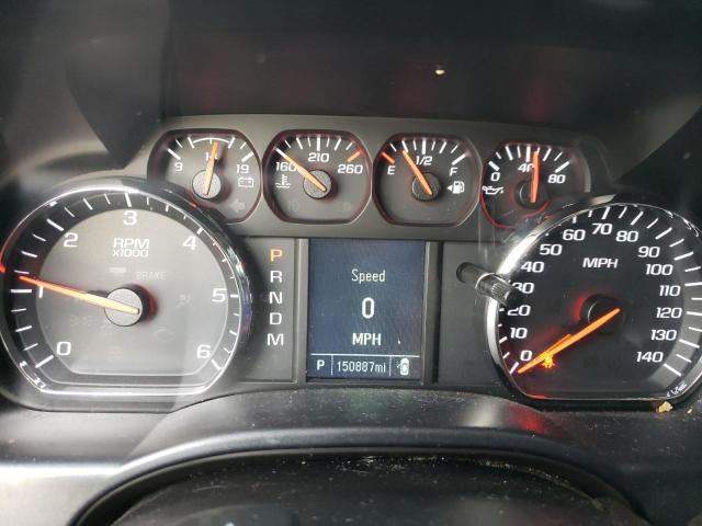 Photo 9 from auction – 2015 CHEVROLET SILVERADO with VIN 3GCPCPEC6FG340243