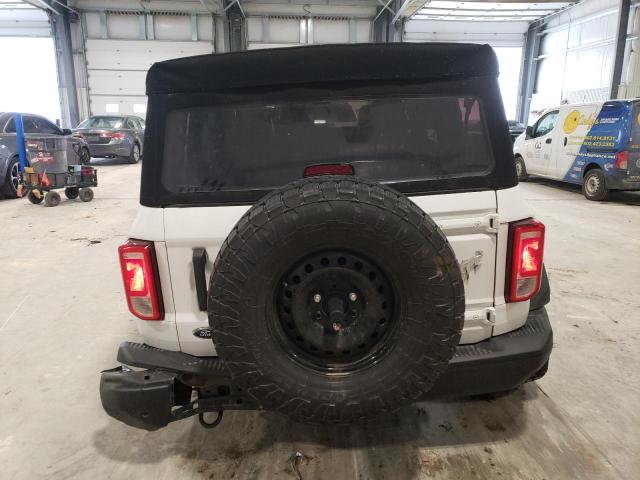 Photo 6 from auction – 2022 FORD BRONCO BAS with VIN 1FMEE5BP6NLA75110