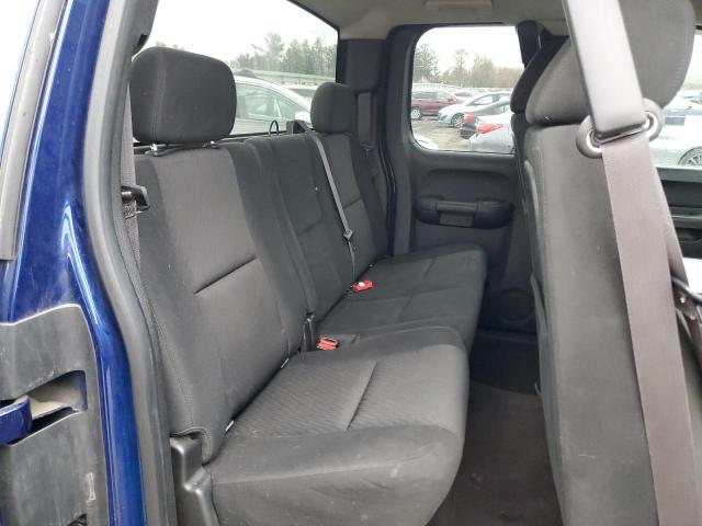 Photo 10 from auction – 2013 CHEVROLET SILVERADO with VIN 1GCRKSE70DZ156138