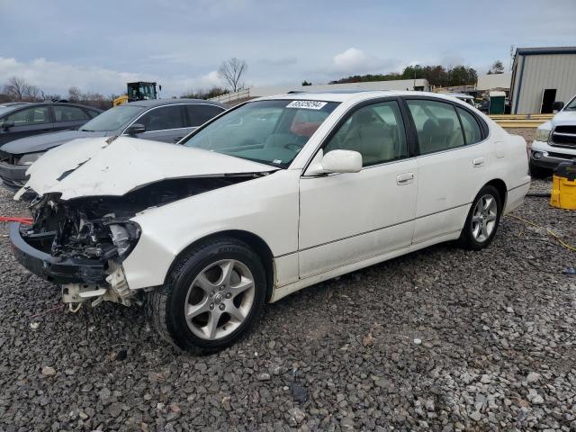 LEXUS GS 300 2004 with VIN JT8BD69SX40193640 - Photo from auction