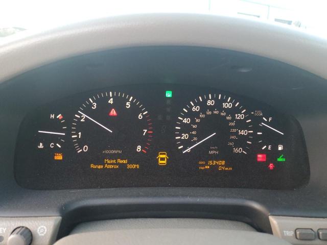 Photo 9 from auction – 2006 LEXUS LS 430 with VIN JTHBN36F165042548