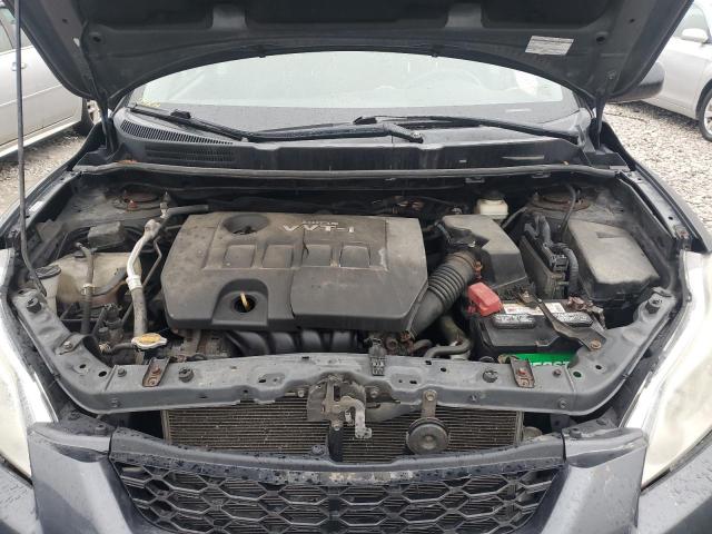 Photo 11 from auction – 2009 TOYOTA COROLLA MA with VIN 2T1KU40E19C115032