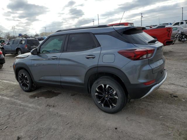 Photo 2 from auction – 2021 CHEVROLET TRAILBLAZE with VIN KL79MPSL8MB023089