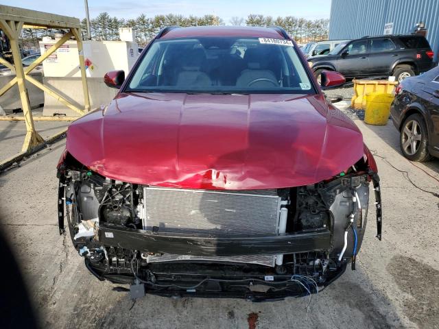 Photo 5 from auction – 2024 HYUNDAI TUCSON SEL with VIN 5NMJBCDE2RH426470