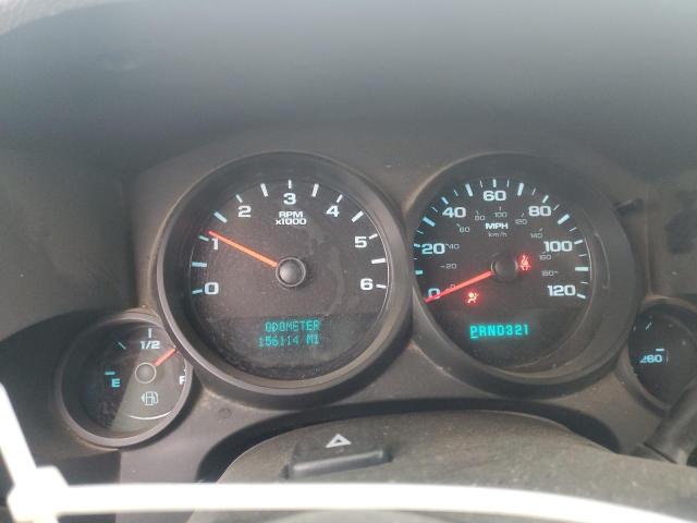 Photo 9 from auction – 2009 CHEVROLET SILVERADO with VIN 1GCEK19C69Z214938