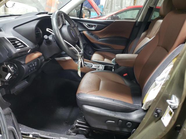Photo 7 from auction – 2024 SUBARU FORESTER T with VIN JF2SKAMCXRH441115