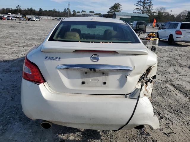 Photo 6 from auction – 2010 NISSAN MAXIMA S with VIN 1N4AA5AP6AC861019
