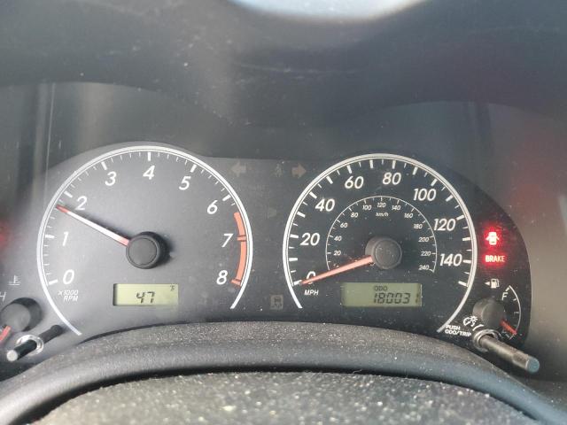 Photo 9 from auction – 2013 TOYOTA COROLLA BA with VIN 2T1BU4EE4DC922355
