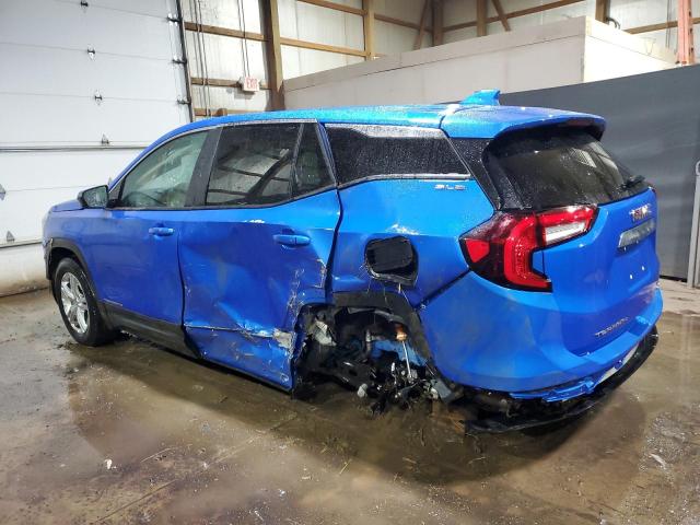 Photo 2 from auction – 2024 GMC TERRAIN SL with VIN 3GKALTEG4RL304844