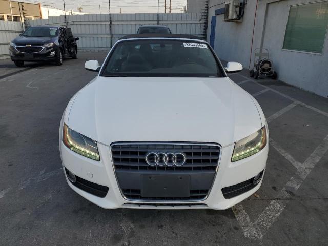 Фото 5 с аукциона – 2011 AUDI A5 PREMIUM с VIN WAUJFAFH7BN017953