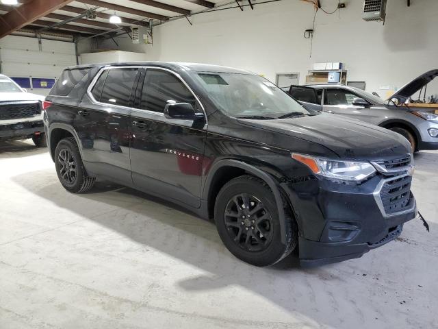 Photo 4 from auction – 2018 CHEVROLET TRAVERSE L with VIN 1GNERFKW6JJ114684