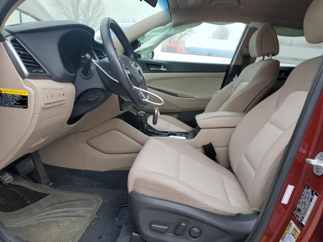 Photo 7 from auction – 2016 HYUNDAI TUCSON LIM with VIN KM8J33A20GU096353