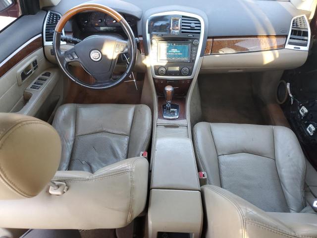 Снимка 8 от търг – 2007 CADILLAC SRX с VIN 1GYEE637370153639