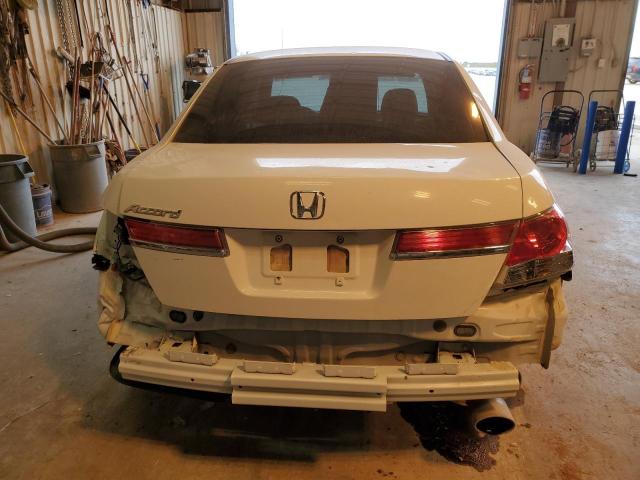 Photo 6 from auction – 2012 HONDA ACCORD LX with VIN 1HGCP2F33CA236616