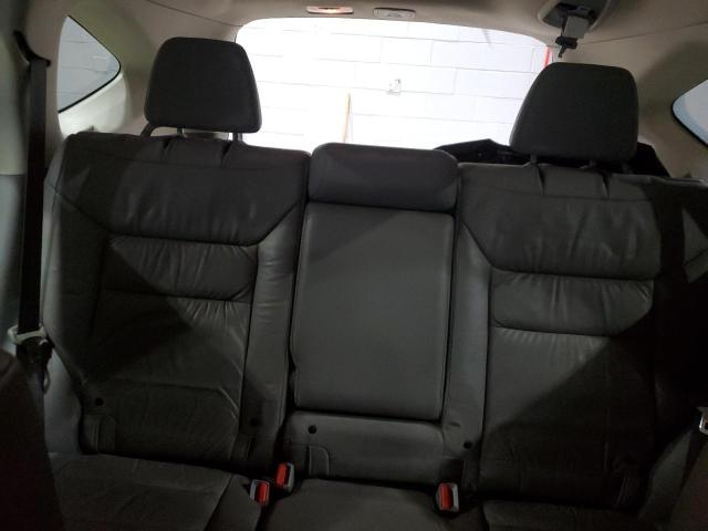 Photo 10 from auction – 2012 HONDA CR-V EXL with VIN 5J6RM4H73CL007235