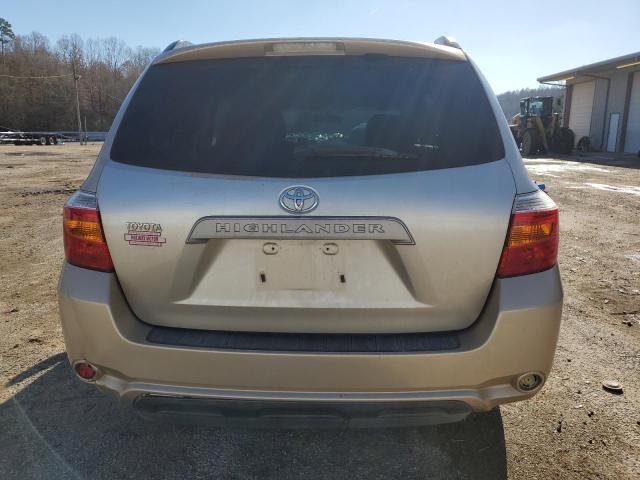 Photo 6 from auction – 2009 TOYOTA HIGHLANDER with VIN JTEDA41A092008268