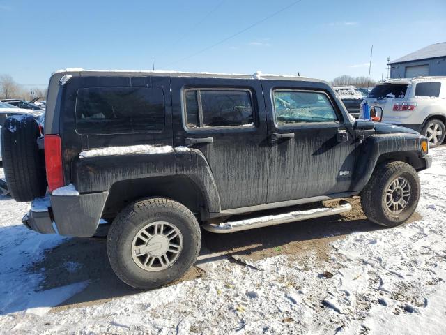 Photo 3 from auction – 2009 HUMMER H3 with VIN 5GTEN13E098103639